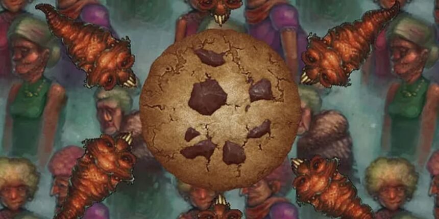 Cookie Clicker Opensesame